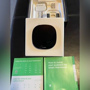 Ecobee3 lite, Smart WiFi Thermostat. NIB